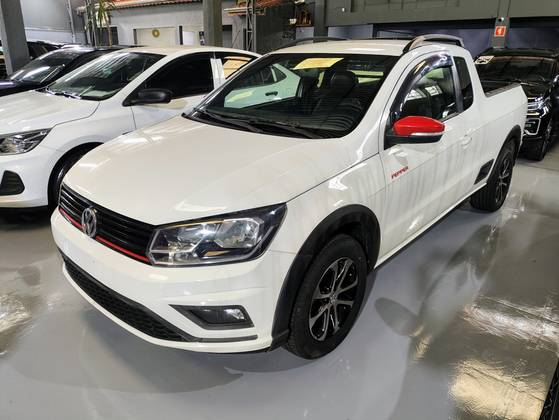 VOLKSWAGEN SAVEIRO 1.6 MSI PEPPER CE 8V FLEX 2P MANUAL VOLKSWAGEN SAVEIRO 1.6 MSI PEPPER CE 8V FLEX 2P MANUAL